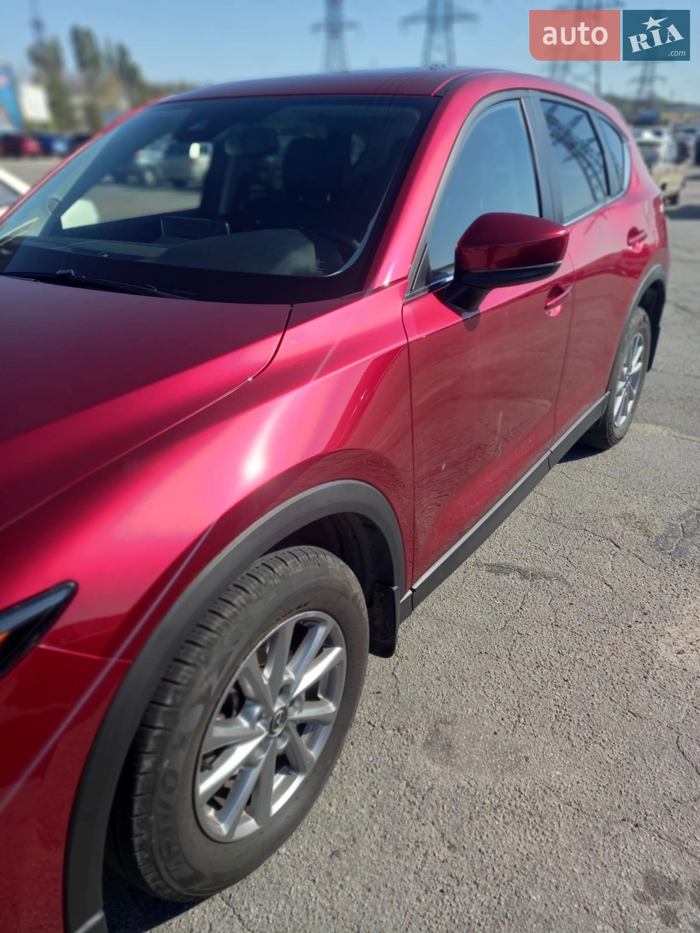 2022 Mazda CX-5 - мініатюра 5