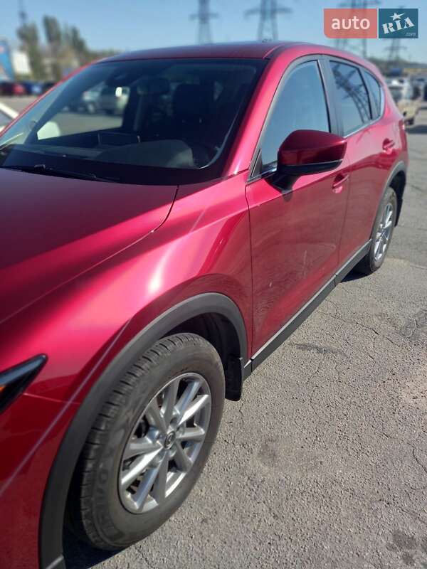 Позашляховик / Кросовер Mazda CX-5 2022 в Харкові фото 4 Позашляховик / Кросовер Mazda CX-5 2022 в Харкові
