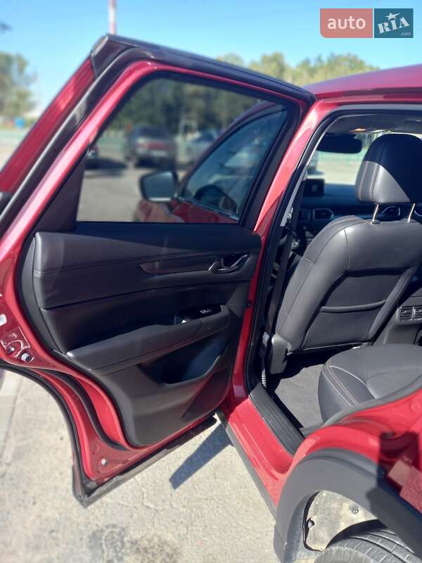 Позашляховик / Кросовер Mazda CX-5 2022 в Харкові фото 7 Позашляховик / Кросовер Mazda CX-5 2022 в Харкові
