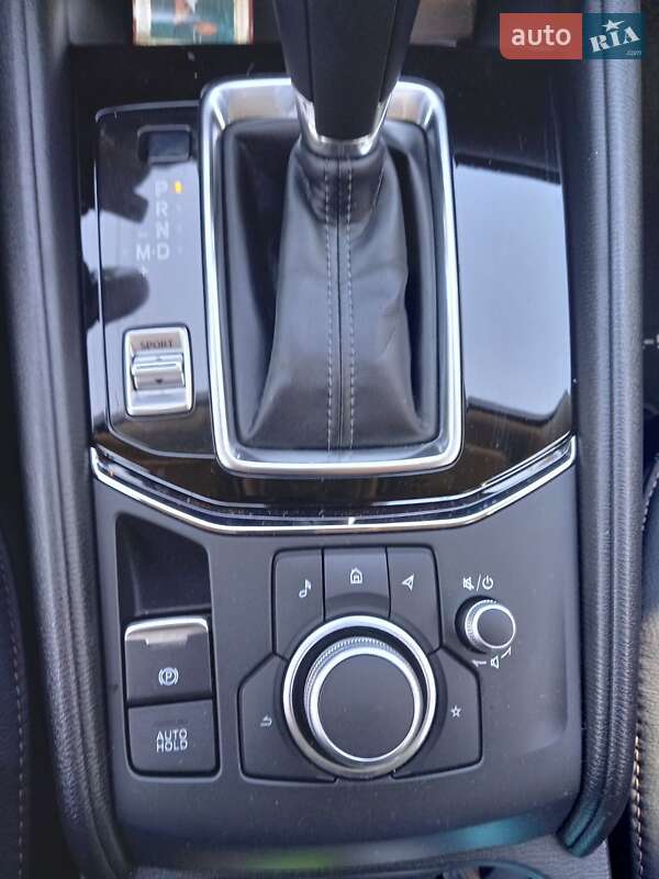 Позашляховик / Кросовер Mazda CX-5 2022 в Харкові фото 12 Позашляховик / Кросовер Mazda CX-5 2022 в Харкові