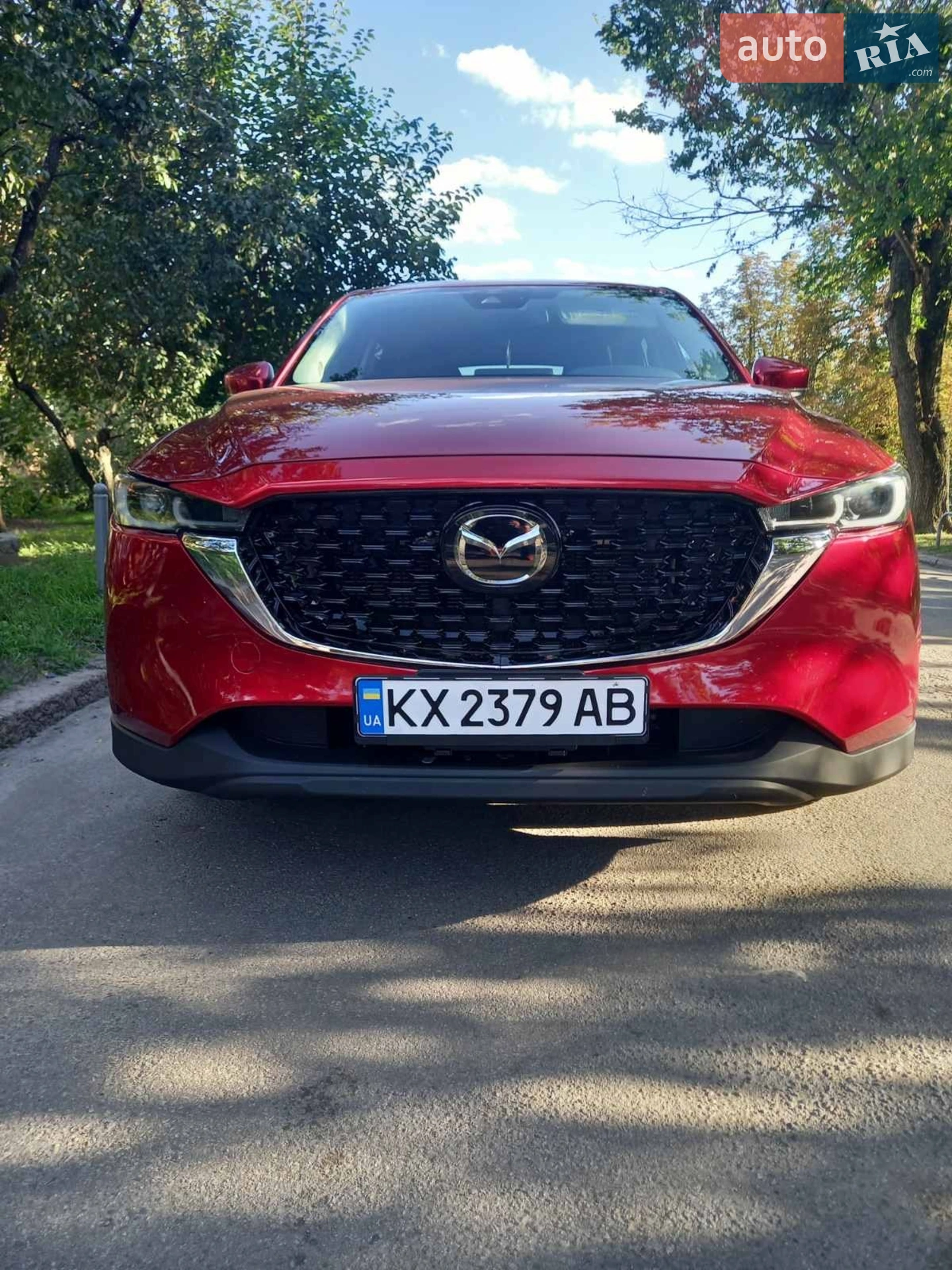 2022 Mazda CX-5 - мініатюра 16