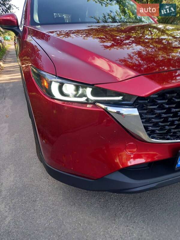 Позашляховик / Кросовер Mazda CX-5 2022 в Харкові фото 17 Позашляховик / Кросовер Mazda CX-5 2022 в Харкові
