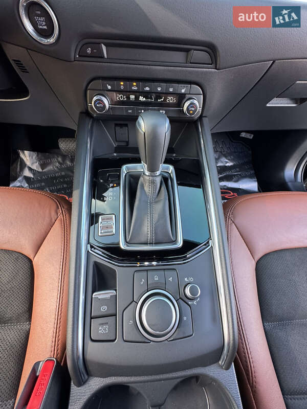 Внедорожник / Кроссовер Mazda CX-5 2024 в Киеве фото 12 Внедорожник / Кроссовер Mazda CX-5 2024 в Киеве