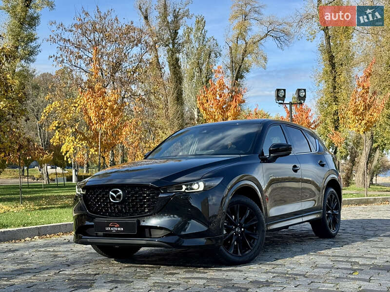 Внедорожник / Кроссовер Mazda CX-5 2024 в Киеве фото 50 Внедорожник / Кроссовер Mazda CX-5 2024 в Киеве