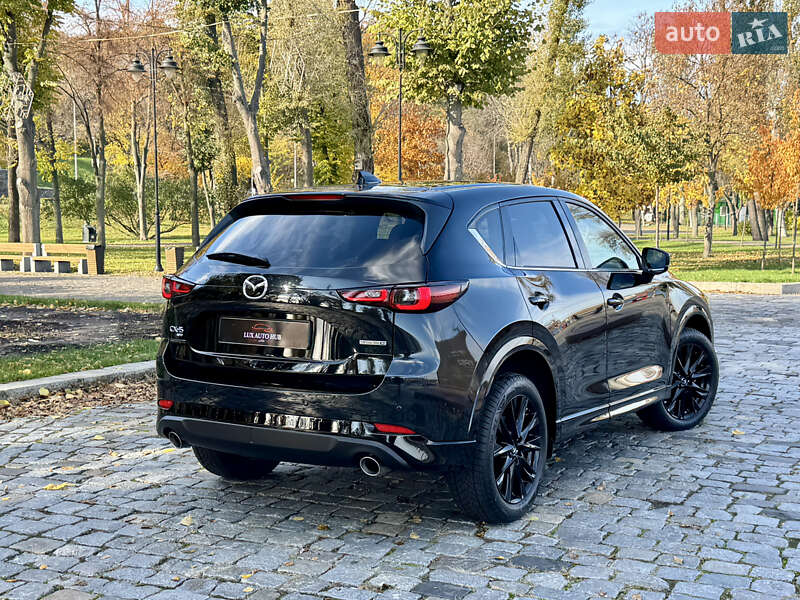 Внедорожник / Кроссовер Mazda CX-5 2024 в Киеве фото 54 Внедорожник / Кроссовер Mazda CX-5 2024 в Киеве