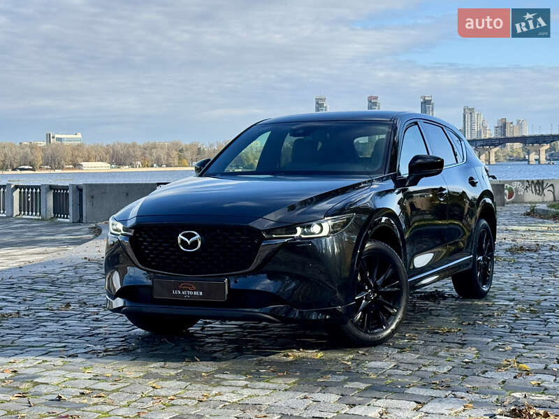 Внедорожник / Кроссовер Mazda CX-5 2024 в Киеве фото 62 Внедорожник / Кроссовер Mazda CX-5 2024 в Киеве