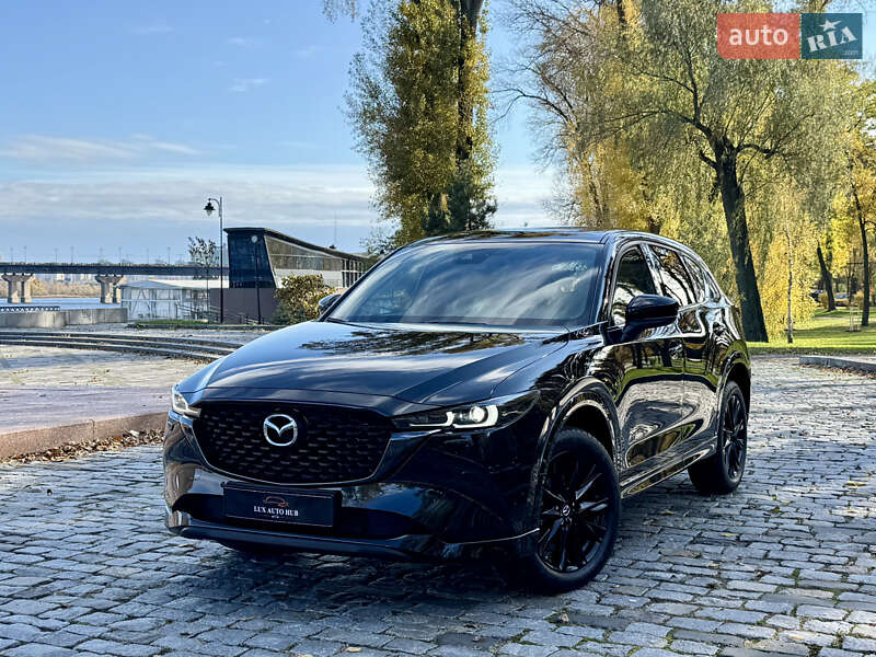 Внедорожник / Кроссовер Mazda CX-5 2024 в Киеве фото 64 Внедорожник / Кроссовер Mazda CX-5 2024 в Киеве