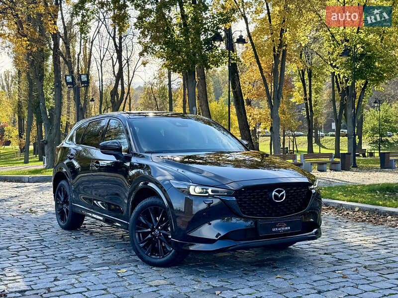 Внедорожник / Кроссовер Mazda CX-5 2024 в Киеве фото 65 Внедорожник / Кроссовер Mazda CX-5 2024 в Киеве