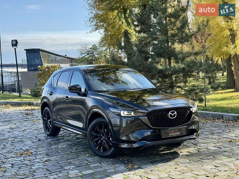 Внедорожник / Кроссовер Mazda CX-5 2024 в Киеве фото 72 Внедорожник / Кроссовер Mazda CX-5 2024 в Киеве