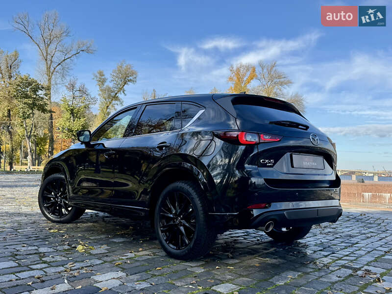 Внедорожник / Кроссовер Mazda CX-5 2024 в Киеве фото 76 Внедорожник / Кроссовер Mazda CX-5 2024 в Киеве