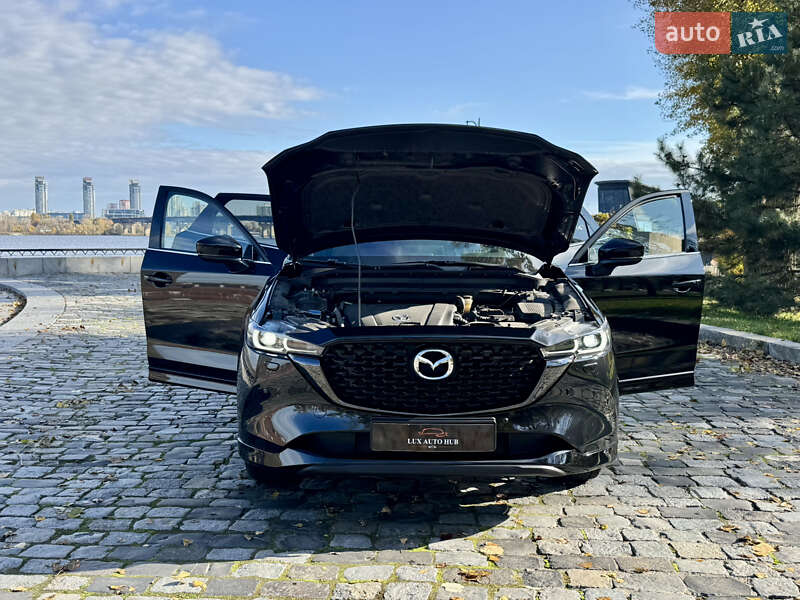 Внедорожник / Кроссовер Mazda CX-5 2024 в Киеве фото 110 Внедорожник / Кроссовер Mazda CX-5 2024 в Киеве