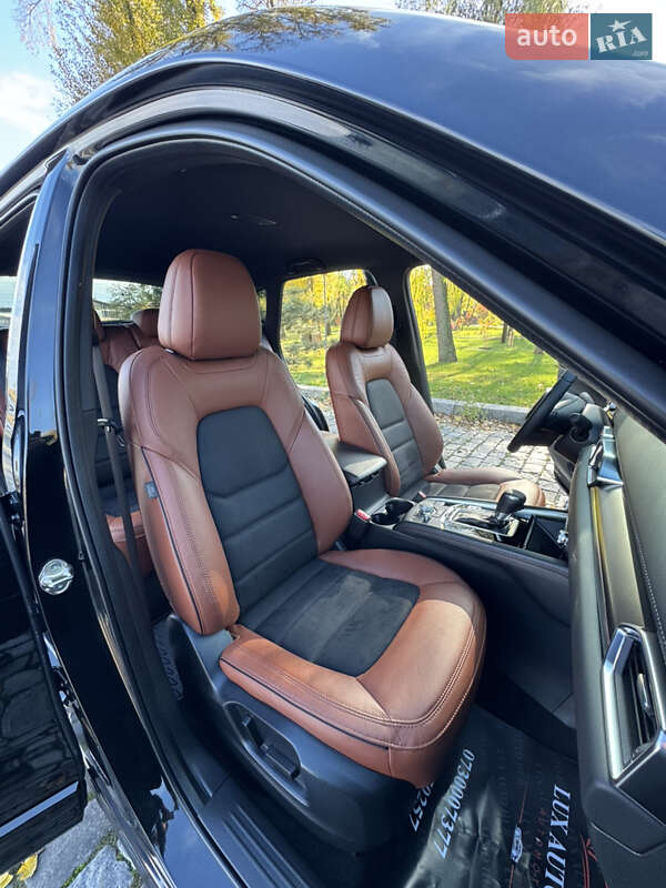 Внедорожник / Кроссовер Mazda CX-5 2024 в Киеве фото 116 Внедорожник / Кроссовер Mazda CX-5 2024 в Киеве