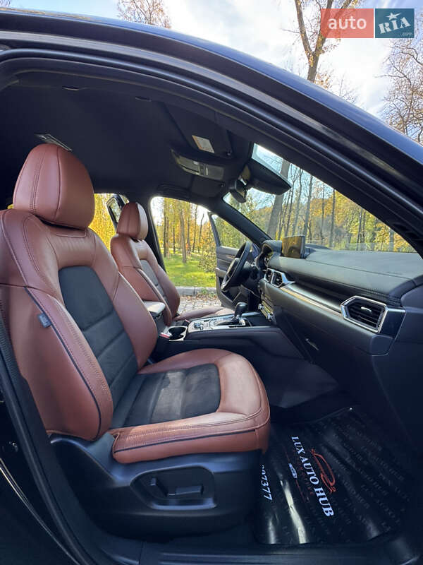 Внедорожник / Кроссовер Mazda CX-5 2024 в Киеве фото 123 Внедорожник / Кроссовер Mazda CX-5 2024 в Киеве