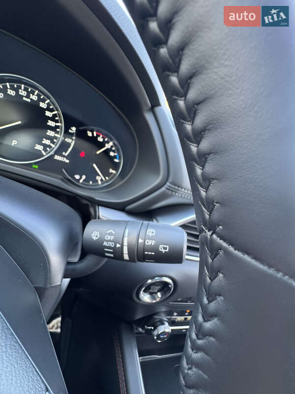 Внедорожник / Кроссовер Mazda CX-5 2024 в Киеве фото 145 Внедорожник / Кроссовер Mazda CX-5 2024 в Киеве
