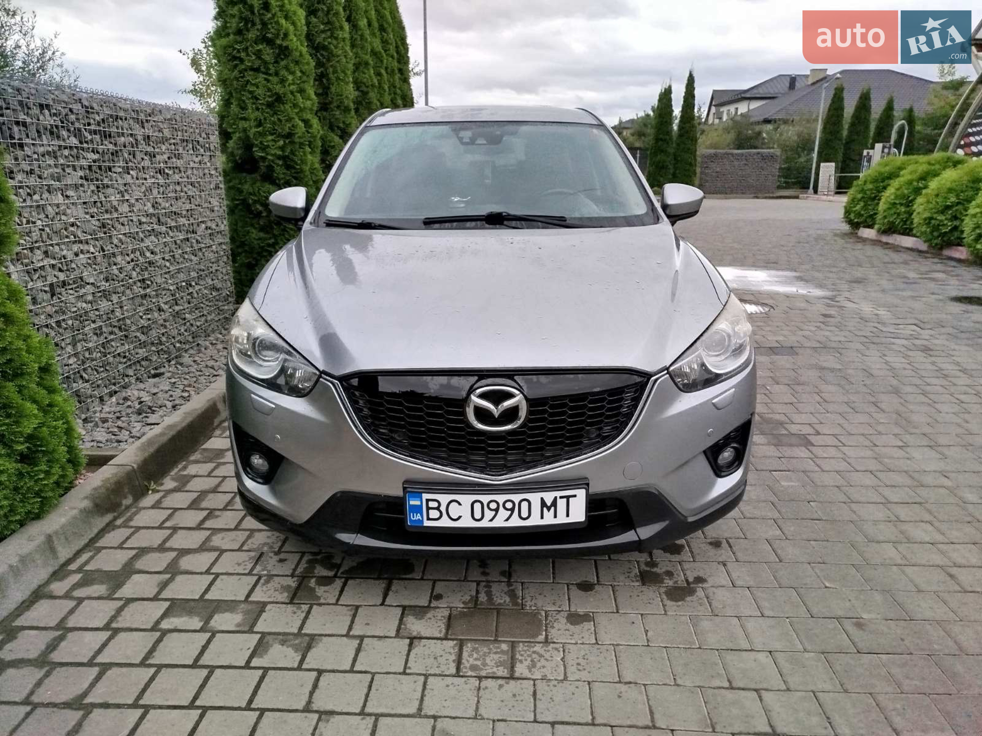 2013 Mazda CX-5 - мініатюра 3