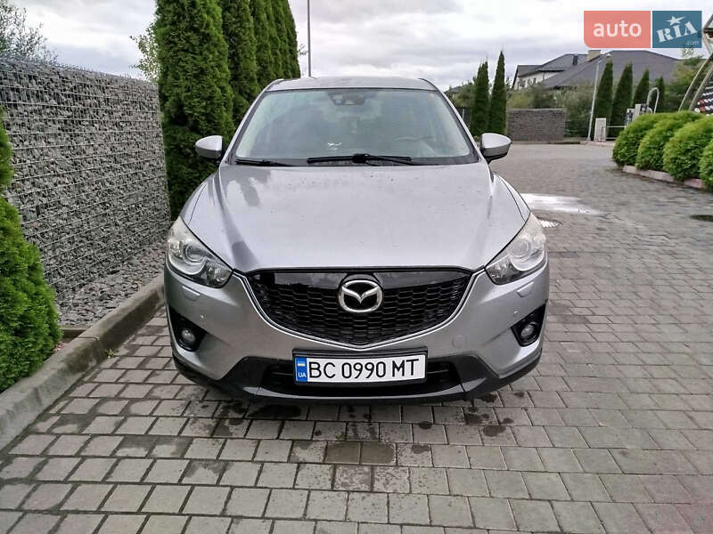 Внедорожник / Кроссовер Mazda CX-5 2013 в Добромиле