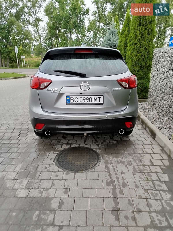 Внедорожник / Кроссовер Mazda CX-5 2013 в Добромиле