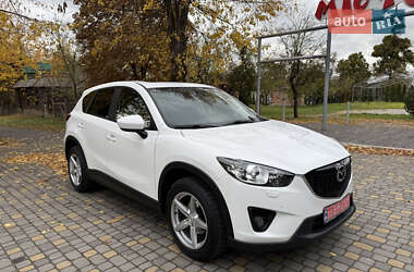 Позашляховик / Кросовер Mazda CX-5 2012 в Луцьку