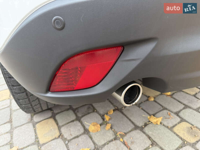 Позашляховик / Кросовер Mazda CX-5 2012 в Луцьку