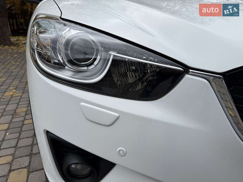 Позашляховик / Кросовер Mazda CX-5 2012 в Луцьку