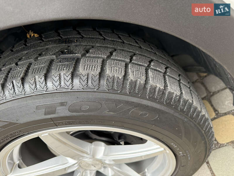 Позашляховик / Кросовер Mazda CX-5 2012 в Луцьку