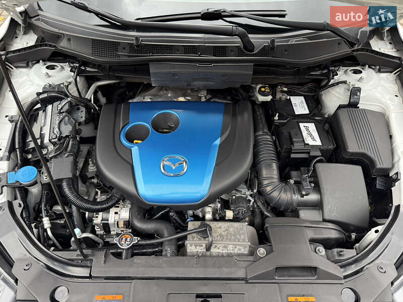 Позашляховик / Кросовер Mazda CX-5 2012 в Луцьку