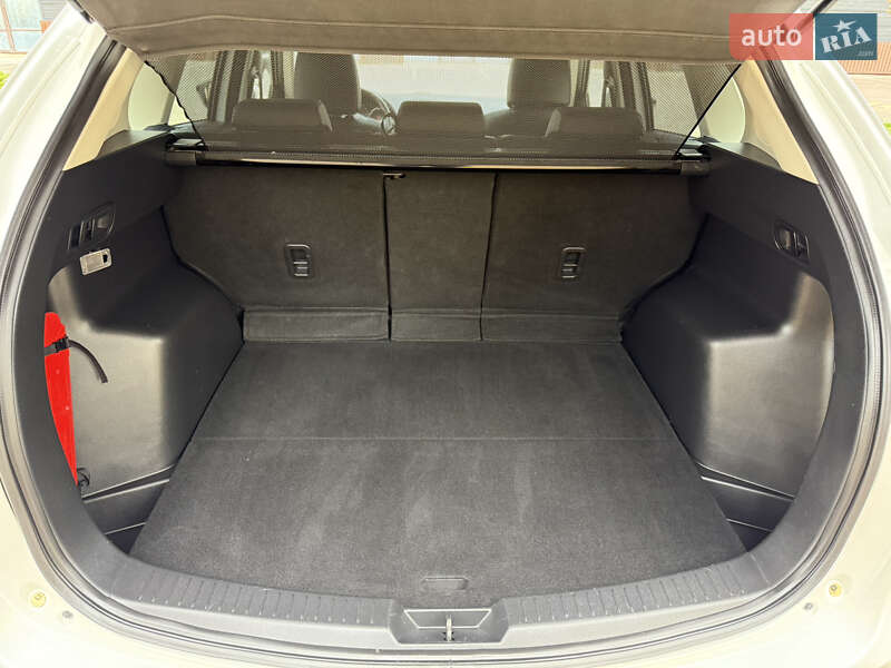 Позашляховик / Кросовер Mazda CX-5 2012 в Луцьку