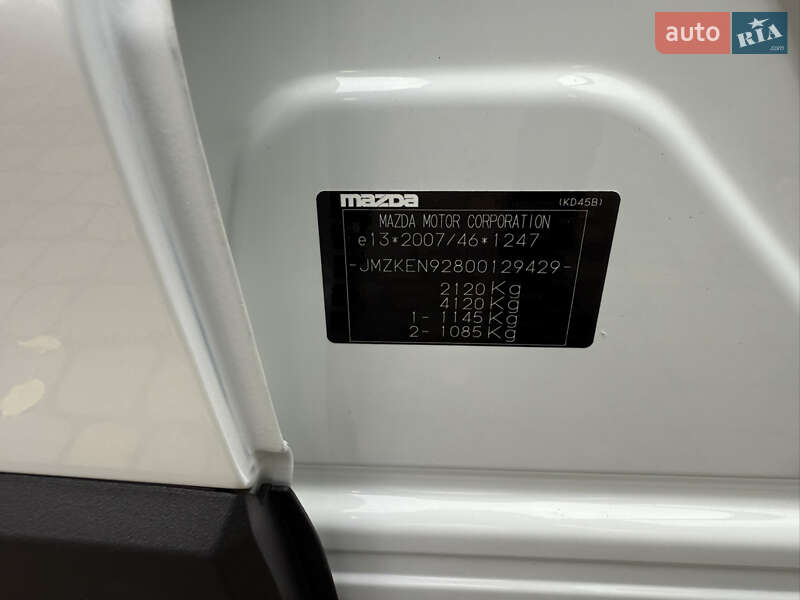 Позашляховик / Кросовер Mazda CX-5 2012 в Луцьку