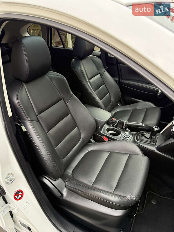 Позашляховик / Кросовер Mazda CX-5 2012 в Луцьку