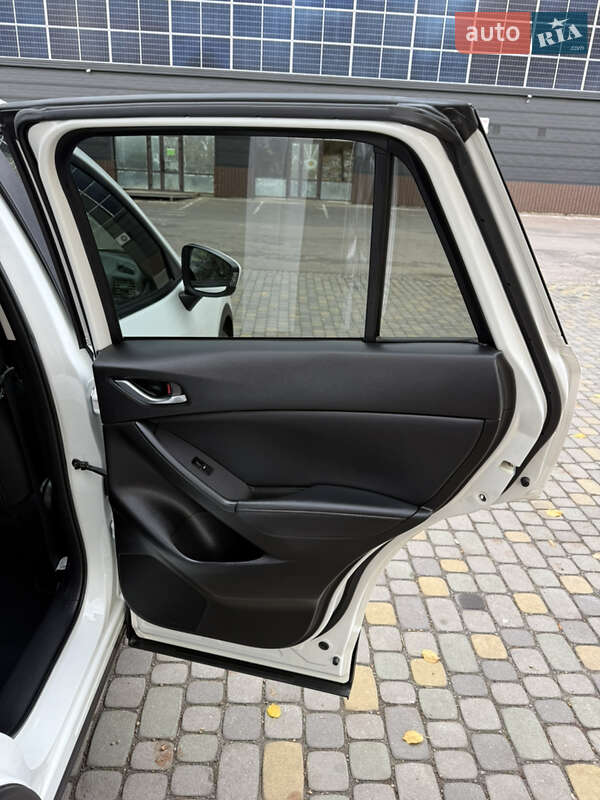 Позашляховик / Кросовер Mazda CX-5 2012 в Луцьку