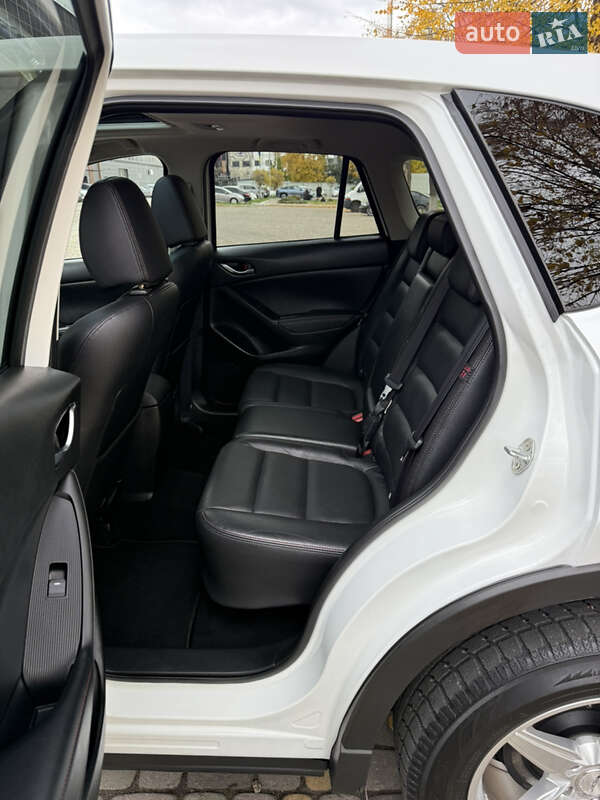 Позашляховик / Кросовер Mazda CX-5 2012 в Луцьку