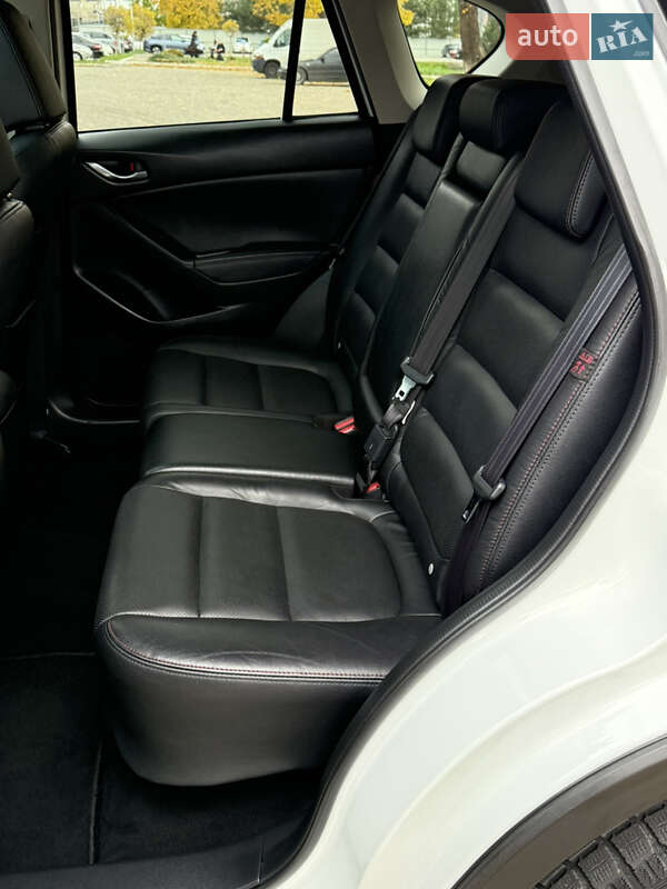 Позашляховик / Кросовер Mazda CX-5 2012 в Луцьку