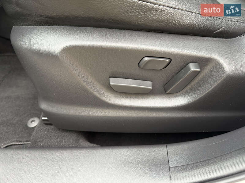 Позашляховик / Кросовер Mazda CX-5 2012 в Луцьку