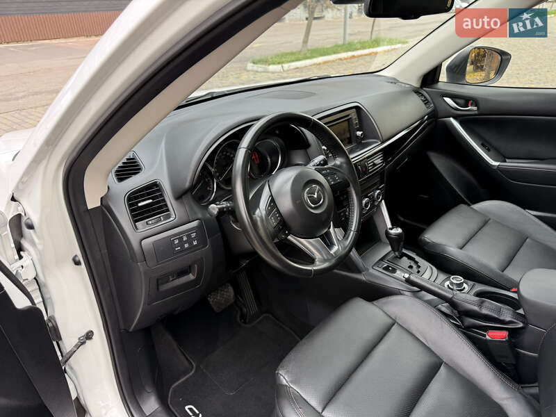 Позашляховик / Кросовер Mazda CX-5 2012 в Луцьку