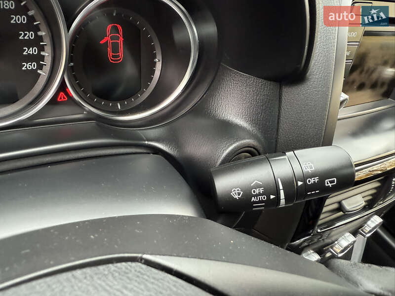 Позашляховик / Кросовер Mazda CX-5 2012 в Луцьку