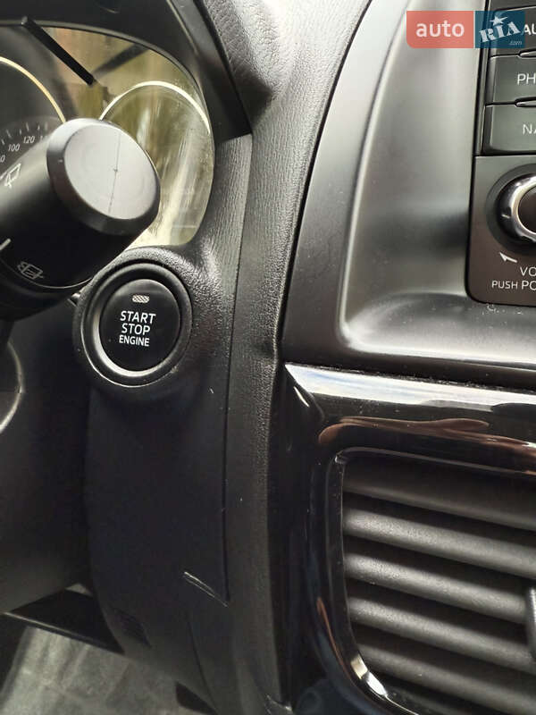 Позашляховик / Кросовер Mazda CX-5 2012 в Луцьку