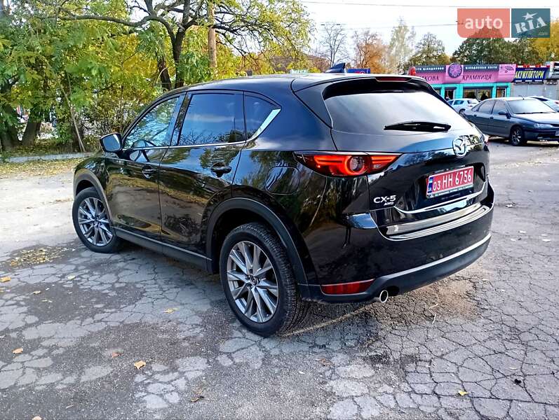 Внедорожник / Кроссовер Mazda CX-5 2020 в Кропивницком фото 3 Внедорожник / Кроссовер Mazda CX-5 2020 в Кропивницком