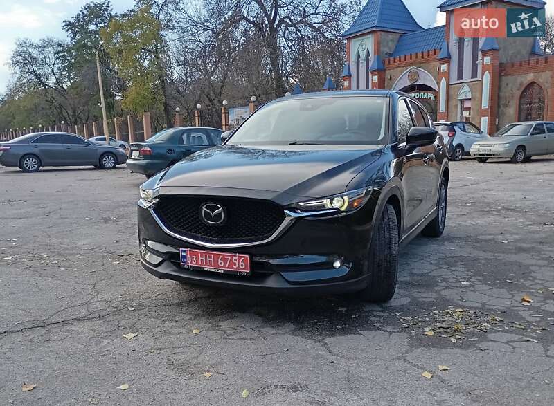 Внедорожник / Кроссовер Mazda CX-5 2020 в Кропивницком фото 9 Внедорожник / Кроссовер Mazda CX-5 2020 в Кропивницком