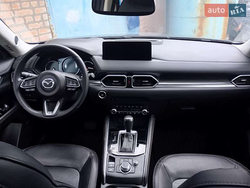 Внедорожник / Кроссовер Mazda CX-5 2020 в Кропивницком фото 22 Внедорожник / Кроссовер Mazda CX-5 2020 в Кропивницком
