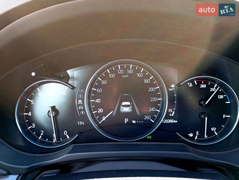 Внедорожник / Кроссовер Mazda CX-5 2020 в Кропивницком фото 27 Внедорожник / Кроссовер Mazda CX-5 2020 в Кропивницком