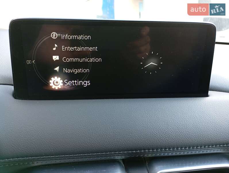 Внедорожник / Кроссовер Mazda CX-5 2020 в Кропивницком фото 32 Внедорожник / Кроссовер Mazda CX-5 2020 в Кропивницком