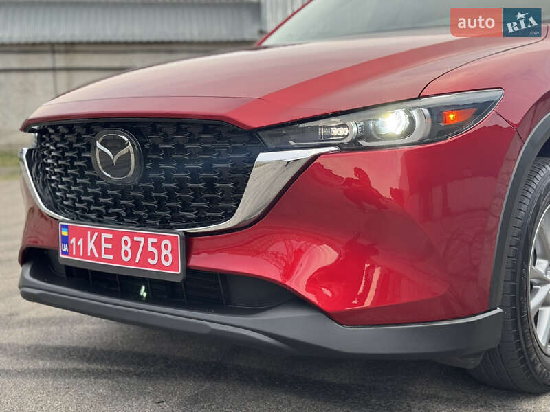 Позашляховик / Кросовер Mazda CX-5 2022 в Києві