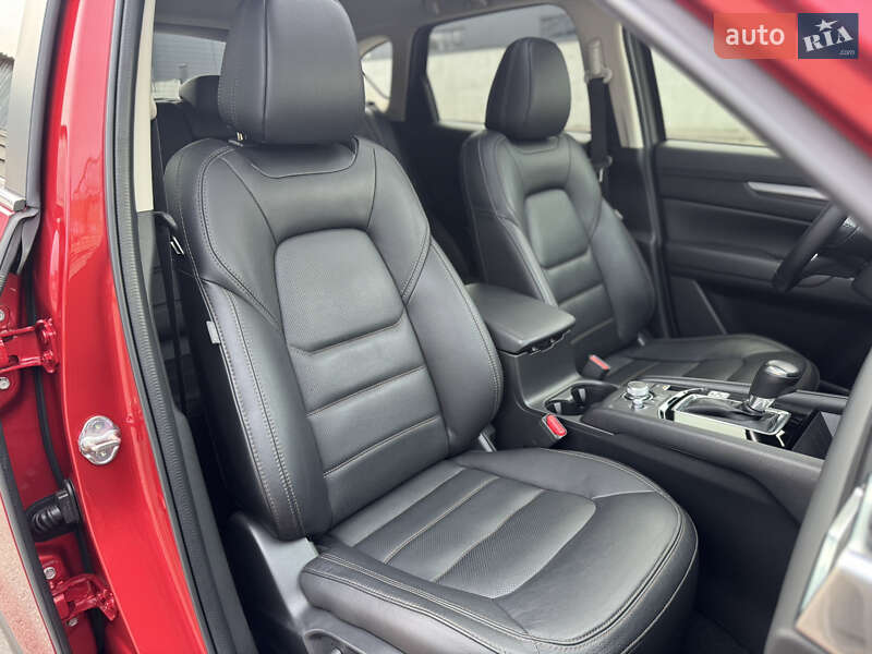 Позашляховик / Кросовер Mazda CX-5 2022 в Києві
