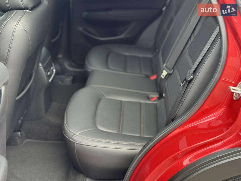 Позашляховик / Кросовер Mazda CX-5 2022 в Києві