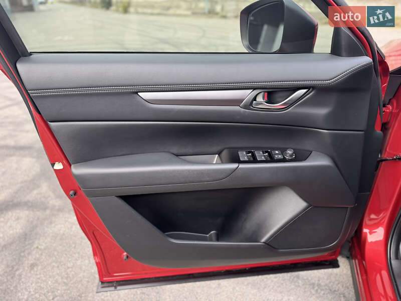 Позашляховик / Кросовер Mazda CX-5 2022 в Києві