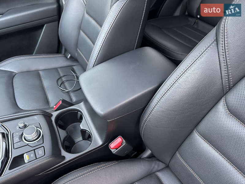 Позашляховик / Кросовер Mazda CX-5 2022 в Києві