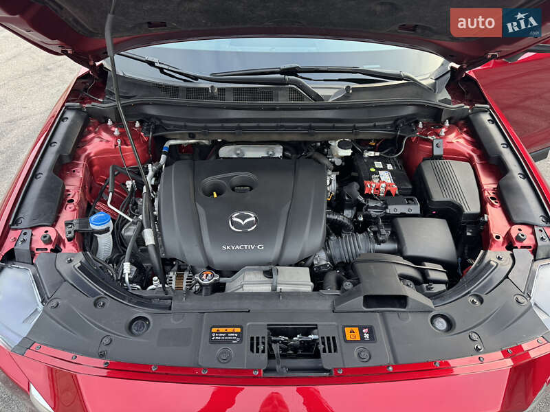 Позашляховик / Кросовер Mazda CX-5 2022 в Києві