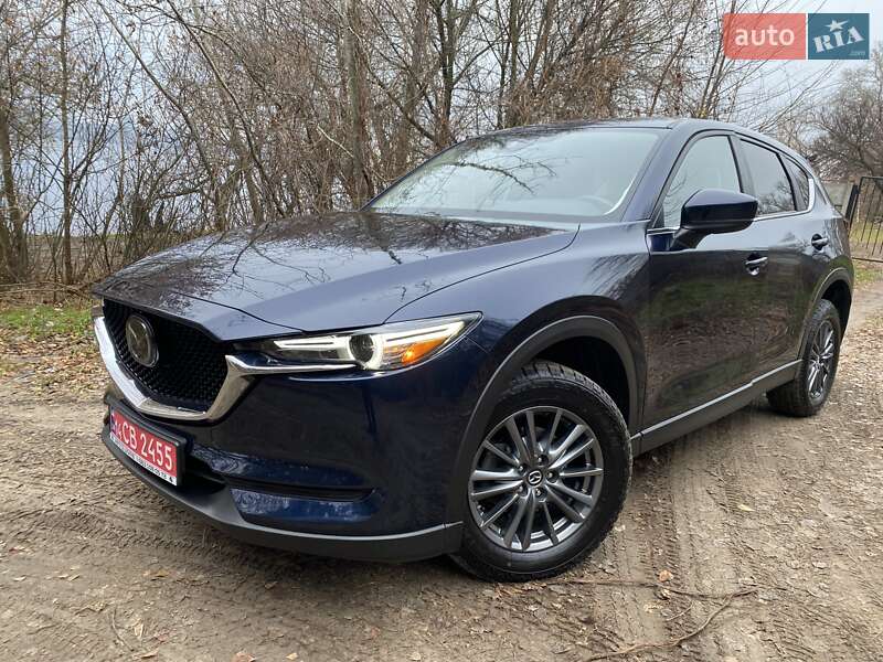 Внедорожник / Кроссовер Mazda CX-5 2020 в Днепре фото 2 Внедорожник / Кроссовер Mazda CX-5 2020 в Днепре