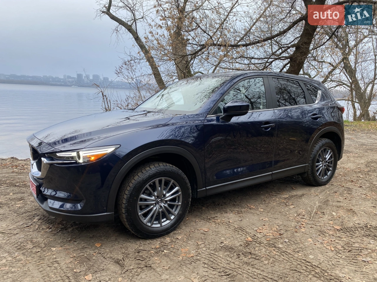 2020 Mazda CX-5 - мініатюра 27