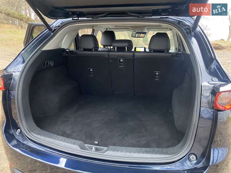 Внедорожник / Кроссовер Mazda CX-5 2020 в Днепре фото 8 Внедорожник / Кроссовер Mazda CX-5 2020 в Днепре